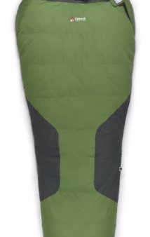 Chinook Polar Peak -5F -20C Down Mummy Sleeping Bag For Sale