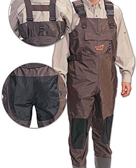 Bushline Outdoors Insulated Chest Waders on Sale