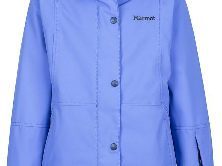 Marmot Girls Nakiska Waterproof Insulated Ski Jackets Size Large Hot on Sale