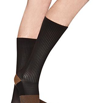 Copper 88 Women s Calf High Compression Socks 6-9 US For Cheap