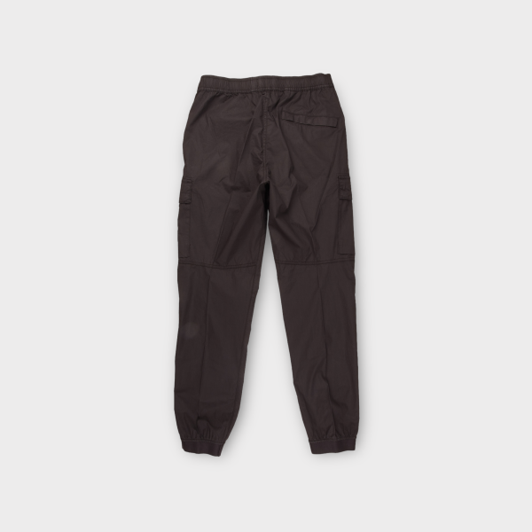 Stone Island K1S153100031 Lightweight Cargo Pants I Sort Online