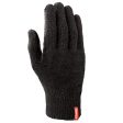 Kombi Ladies Lambswool Glove with Touch Tips For Cheap