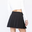 NESSA SKIRT WOMEN BLACK Online now