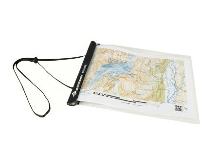 Sea to Summit Waterproof Map Cases Discount