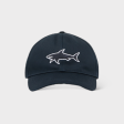 Paul & Shark Baseball Kasket I Navy Hot on Sale