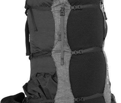 Granite Gear Mens Blaze 60L Lightweight Pack Online