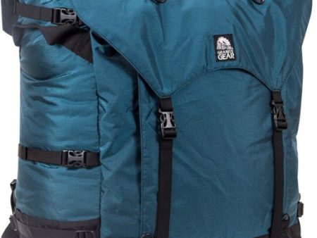 Granite Gear Superior One Portage Canoe Pack 121L Online now