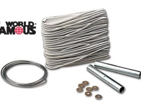 World Famous Shock Cord Repair Kit Online Hot Sale