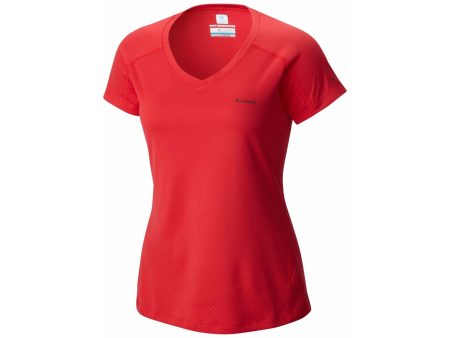 Columbia Womens Zero Rules Omni-Freeze Athletic Shirts Online