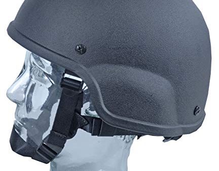 Mil-spex G.I. Style MICH-2000 Tactical Helmet Hot on Sale