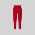 CORINTO RED JOGGER For Sale