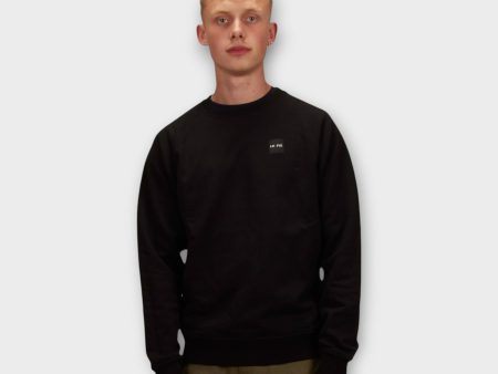 Le Fix Patch 24  Crewneck I Sort Discount