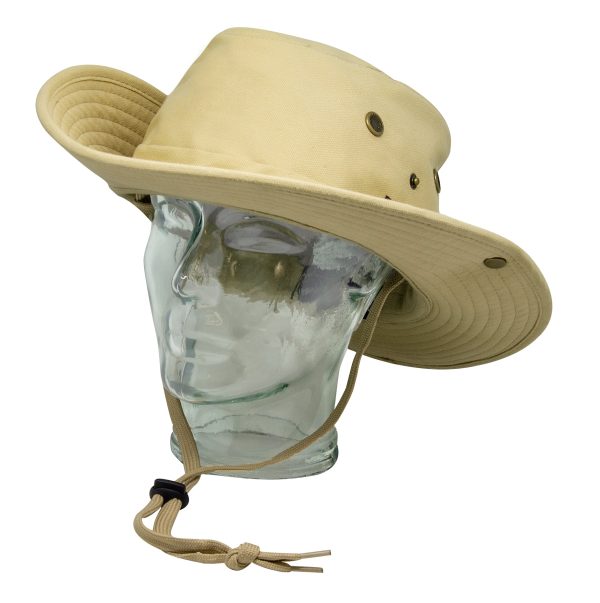 Misty Mountain Aussi Style Outback Hats with Snap Up Sides Online Sale