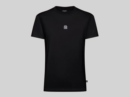 ASCARY T-SHIRT WOMEN BLACK on Sale