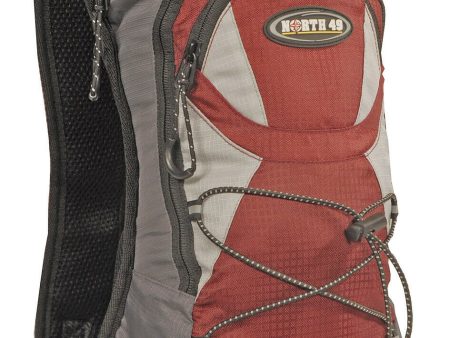 North 49 Booster 2L Hydration Packs with Bladder Supply