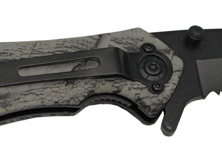 Bushline Outdoors Vector Folding Pocket Knife Sale