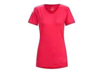 Arc teryx Womens Mentum Athletic Shirts For Sale