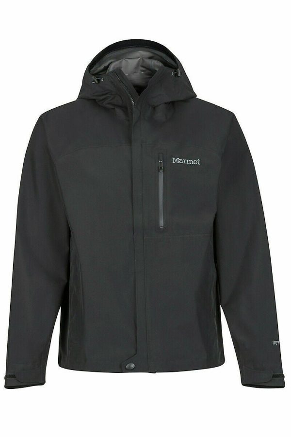 Marmot Mens Minimalist Gore-Tex Paclite Rain Jackets Size: Small Online Hot Sale