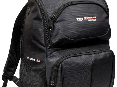 Rockwater Designs Vector 38 Daypack with Padded Laptop Sleeve Online now