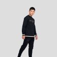 APUS BLACK JOGGER For Cheap