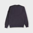 Stone Island K1S156100044 Felpa Crewneck I Navy Fashion