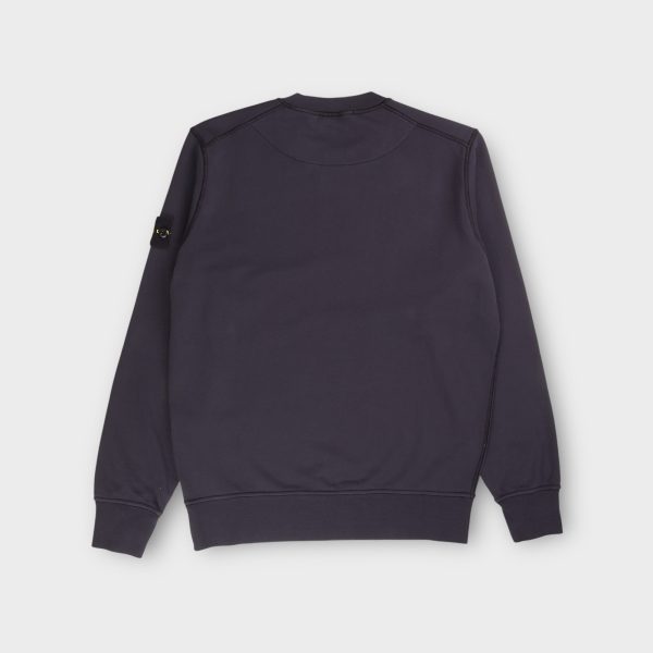 Stone Island K1S156100044 Felpa Crewneck I Navy Fashion