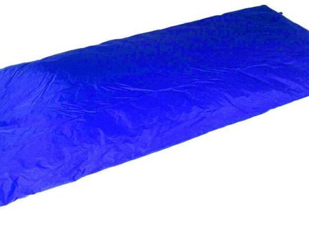 Chinook ThermoPalm Rectangle Sleeping Bag 10C 50F Blue CLEARANCE Online now