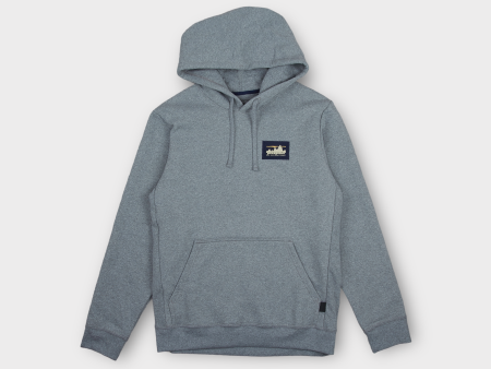 Patagonia  73 Skyline Uprisal Hoodie I Grå For Cheap