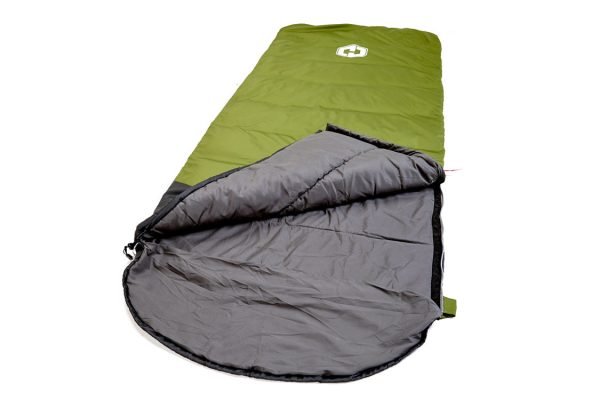 Hotcore R-200 Rectangle -10C 14F Sleeping Bag Hot on Sale