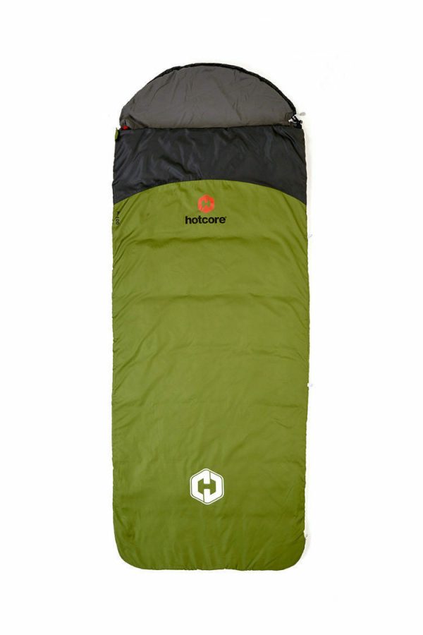 Hotcore R-100  Rectangle Sleeping Bag  0C 32F Hot on Sale