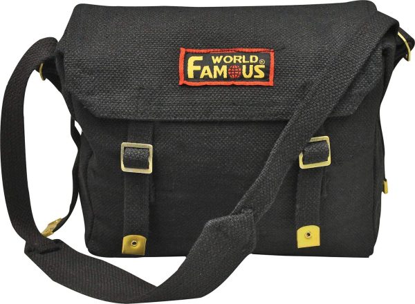 World Famous Web Haversacks - 2 Bag Value Pack Online