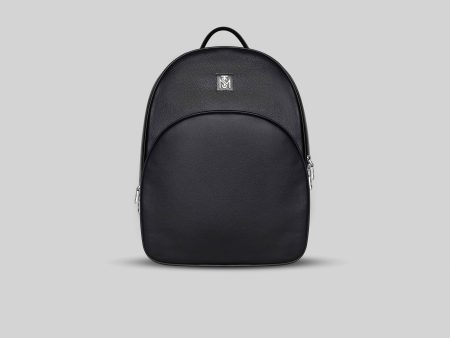 NADU BLACK BACKPACK Online Sale