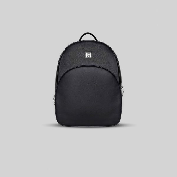 NADU BLACK BACKPACK Online Sale