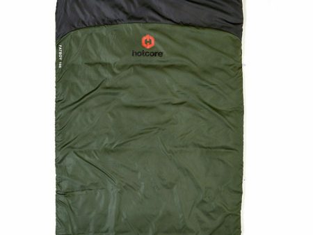 Hotcore Fatboy 100 Oversize 0C 32F Rectangle Sleeping Bag Fashion