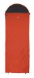 Chinook ThermoPalm Hooded Rectangle 50F Sleeping Bag Orange Hot on Sale