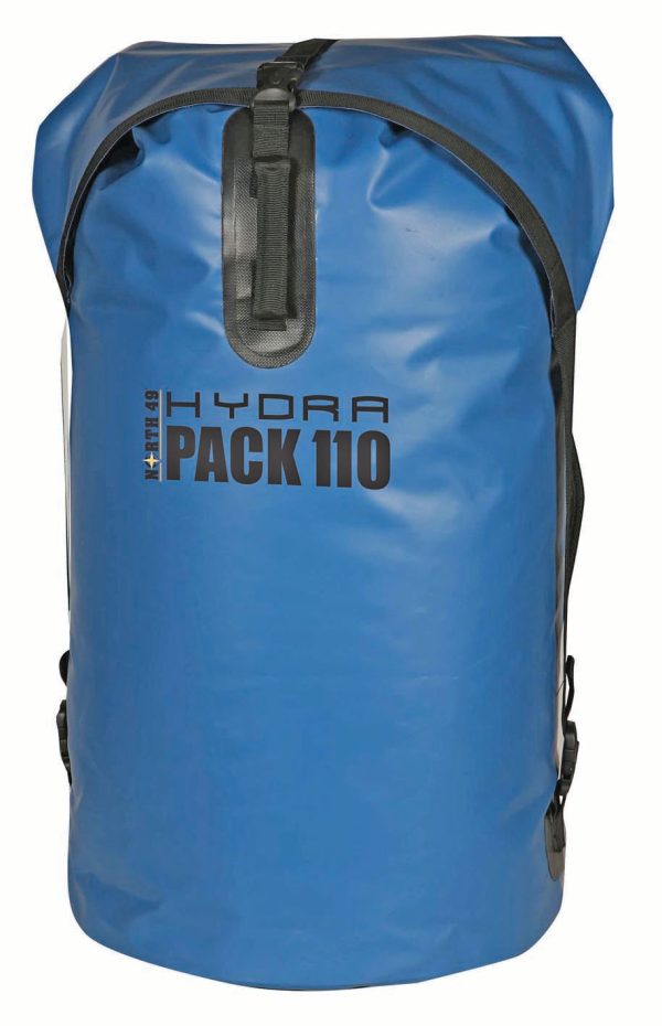 North 49 White Water 110L Waterproof Packs Sale