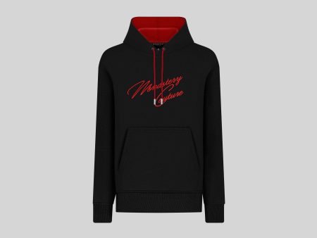 ANFISA BLACK HOODIE Online Sale