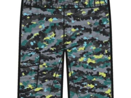 Columbia Boys Solar Stream II Boardshorts Fashion