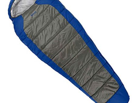 Chinook Everest Ice III Synthetic Mummy Sleeping Bag -22°F   -30°C Cheap