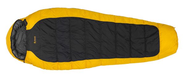 Chinook Everest Peak III Synthetic Mummy Sleeping Bag 5°F   -15°C Online Hot Sale