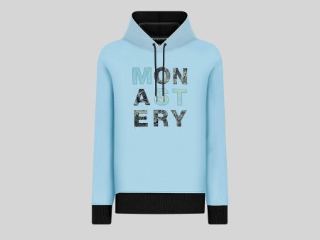 DODONA BLUE HOODIE Online Hot Sale