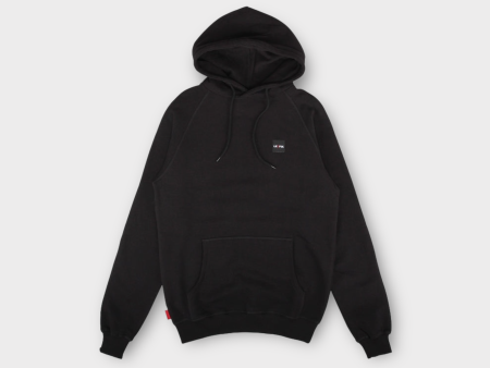 Le Fix Patch Hoodie I Sort Online Sale