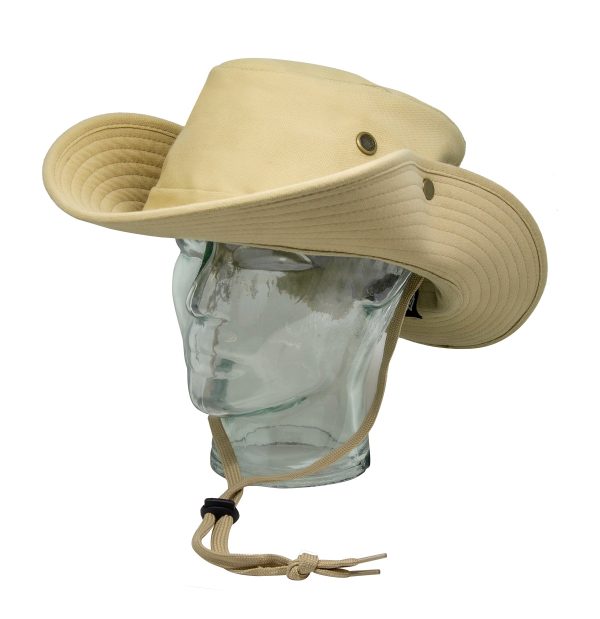 Misty Mountain Aussi Style Outback Hats with Snap Up Sides Online Sale