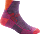 Darn Tough Womens Hiker 1 4 Cushion Socks Hot on Sale