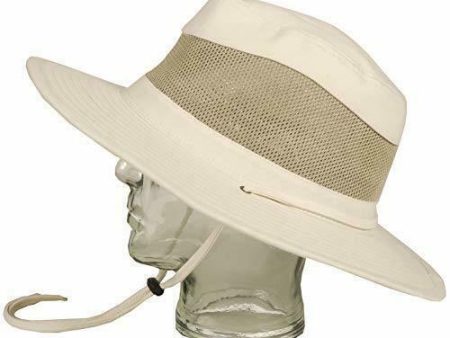 Misty Mountain Killian Vented Cotton Sun Hats Online Sale