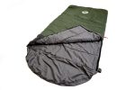 Hotcore Fatboy 100 Oversize 0C 32F Rectangle Sleeping Bag Fashion