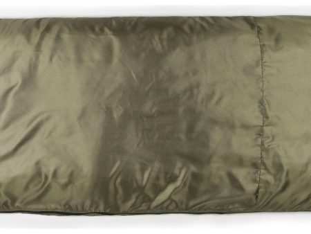 Chinook ThermoPalm Rectangle 50F Sleeping Bags Olive Supply