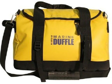 North 49 Marine Duffle Bags with Heavy Duty PVC Padded Bottom Discount