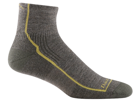 Darn Tough Men s 1 4 Cushion Socks Hot on Sale