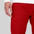 CORINTO RED JOGGER For Sale